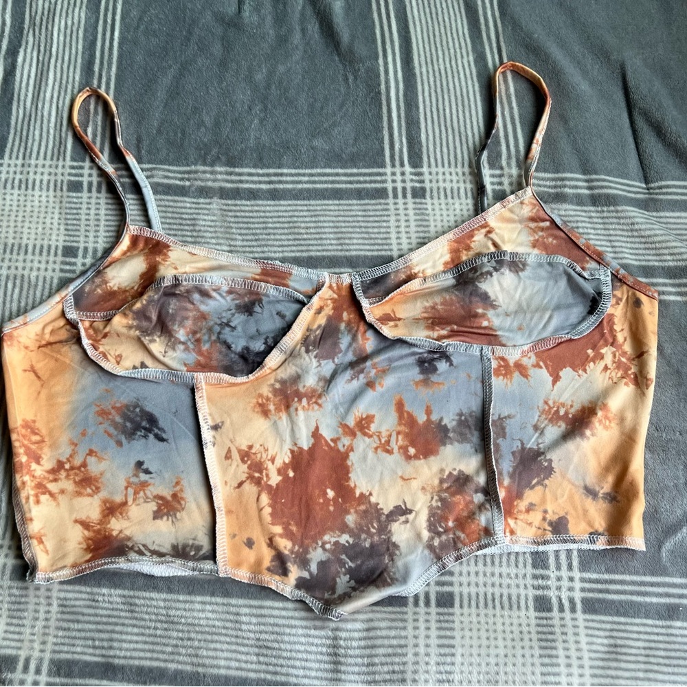 Tye Dye Cami Top